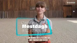 Propriétaire de ses écuries à 22 ans