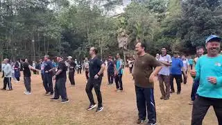 Kegiatan Krida Olahraga Polman Bandung 2024