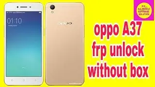oppo A37 frp bypass all model A57,f3,f3+ very easy without box