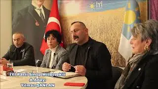 Deprem ve deprem bölgesi ile ilgili basın açıklamamız...