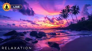 🔴 Relaxing Music 24/7, Peaceful Music, Sleep Music, Spa, Meditation Music, Study, Sleeping Music