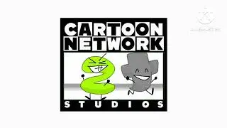 A.B.C Object Show End Credits Cartoon Network