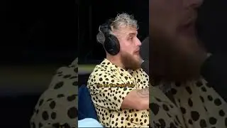 Jake Pual Stupidity For 33 seconds! #shorts #jakepaul