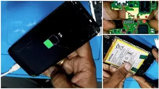 infinix x5515 charging problem / infinix x5515 charging ways / infinix smart 2