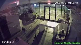 4K POE Security Camera with Color Night Vision / CSP-TAD8-A (Day/Night) - DIsplay Resolution