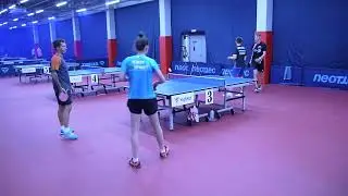 Кондратьев/ Федоров - Винокуров/ Ким Финал пары