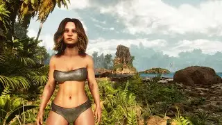 First Look at Ark Survival Ascended