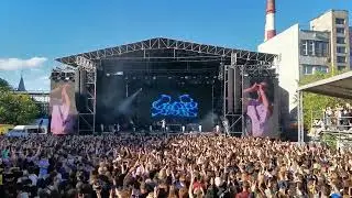 Gone.Fludd - Кубик льда, 21.06.2024, Севкабель Порт, Atlanta Summer Fest, live