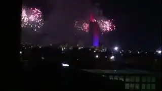 Happy New Year 2022   Dubai