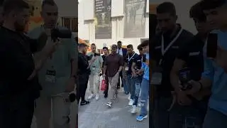 CBUM IN DUBAI  