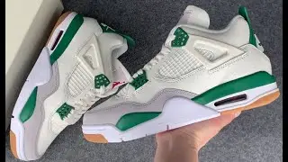 JORDAN 4 RETRO SB PINE GREEN DR5415-103