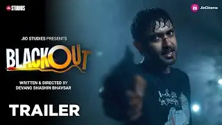 Blackout (2024) - Official Trailer Update | Vikrant Massey, Mouni Roy & Sunil Grover | Jio Studios