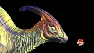 Jurassic Park The Game: Parasaurolophus