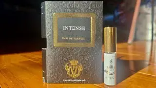 2023 Pineapple Vintage Intense Sample Review/Impressions - DISAPPOINTED!