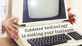 Outdated Technology