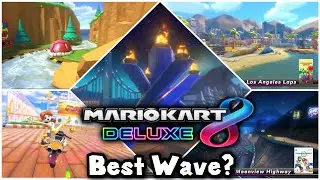 Wave 5 Trailer BREAKDOWN ~ Best Wave Ever!