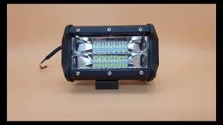 🔴Противотуманная LED фара 36w ✅ A31-72-S-D (ком-т)