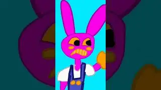 Choco ICE Cream!! (the amazing digital circus animation meme) #jax #digitalcircus #icecream