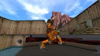 Half-Life - The Bug That Beats Noclip