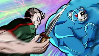 The Inazuma Eleven Hunger Games