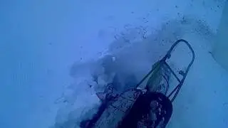 Покатушки с цепями на иже