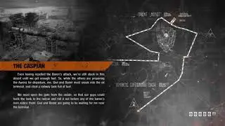 Menu Glitch??? (Metro Exodus)