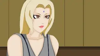 How Tsunade got her bust