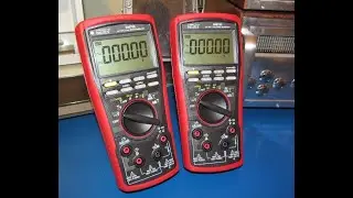 Brymen BM786 DMM Part 3, Testing the Latest Firmware