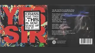 Penny Rimbaud’s L’Académie Des Vanités - Yes Sir, The Truth Of The Revolution (2016)