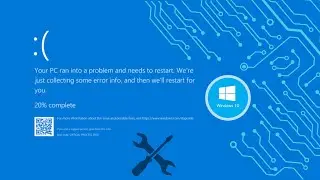 Fix Your PC Ran into a Problem Error or Crash Dump Error | Fix Blue Screen of Death 