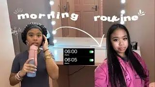 MY *6am* MORNING ROUTINE