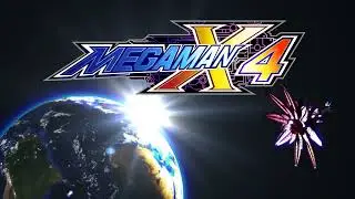 Mega Man X4 OST - Opening Stage X [EXTENDED]