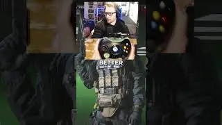 Warzone with the DUKE controller?!