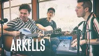 Arkells "Hand Me Downs" - A Red Trolley Show