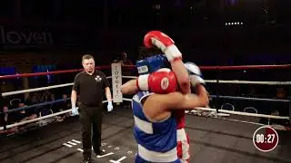 6 - Sultan Rafique V Josh Sawyer - VCBC 9 7/12/19