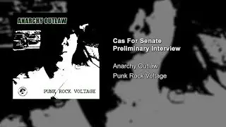 Preliminary Interview with Andrew Castanuela