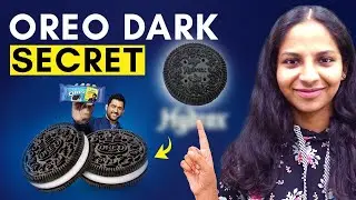 Oreo Biscuit Case Study