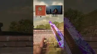Insane 1v4 CLUTCH 🔥#warzone #callofduty #gaming #shorts