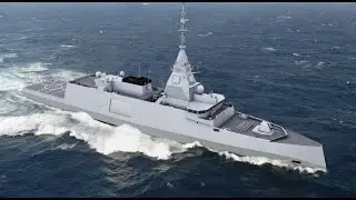 Naval Group  -  Frégate FDI