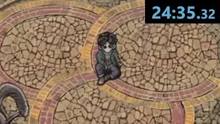 Fear and Hunger 2 Speedrun Ending B NMG% LRT(24min:35.32sec)
