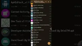 Modding Tools For Android