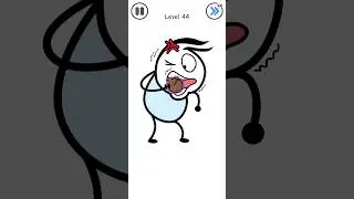 Help Me: Tricky Story Level 44 