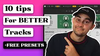 10 Tips that can IMPROVE your UK Garage tracks | FL Studio 21