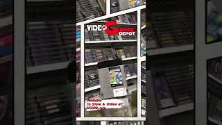 Your next legendary adventure awaits. Shop In Store & Online at: VGDAK.com Game On!#VideoGameDepot