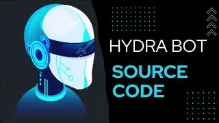 DISCORD HYDRA MUSIC BOT SOURCE CODE
