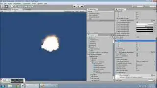 ArcShoot #10: How to Create an Explosion Prefab (or Modify an Existing Particle Emitter) in Unity3D