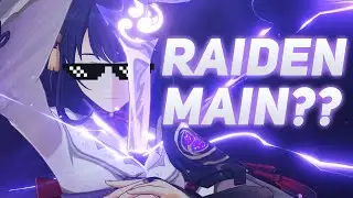 Why I'm Excited for RAIDEN SHOGUN! My Expectations + Build! | Genshin Impact