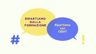 CEDIT | Insieme, #andràtuttobene