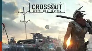 Lazer Tanks! | Crossout ep. #2