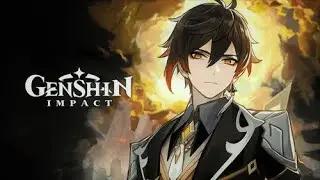 Genshin impact 144Hz Android game play day 2  iQOO neo 9 pro